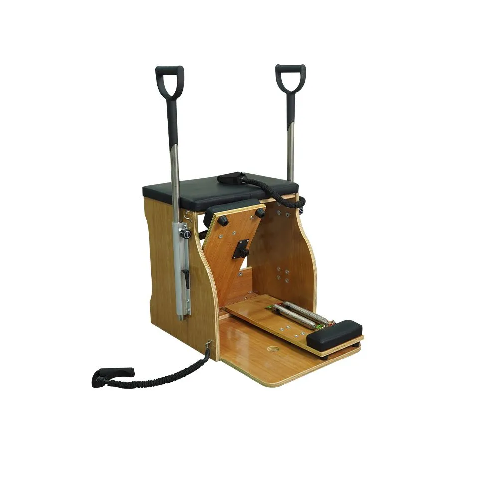 Krzesło bukowe Pilates Wunda