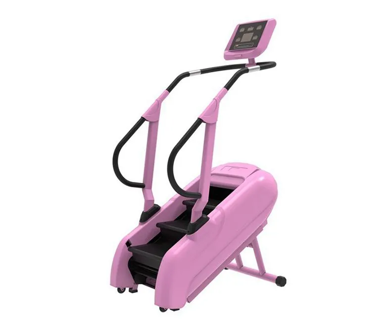 Komercyjny sprzęt do ćwiczeń po schodach