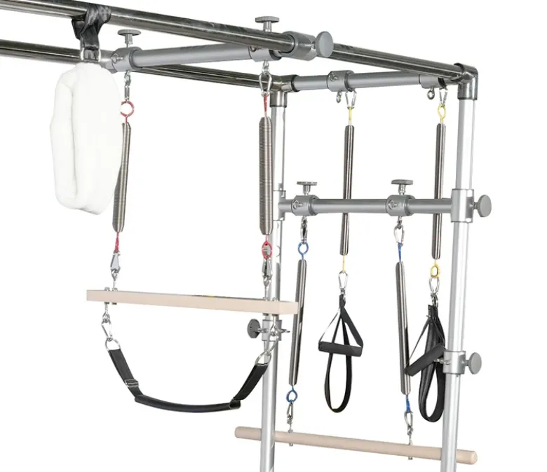 Trening ćwiczeń jogi Maple Pilates Cadillac Reformer