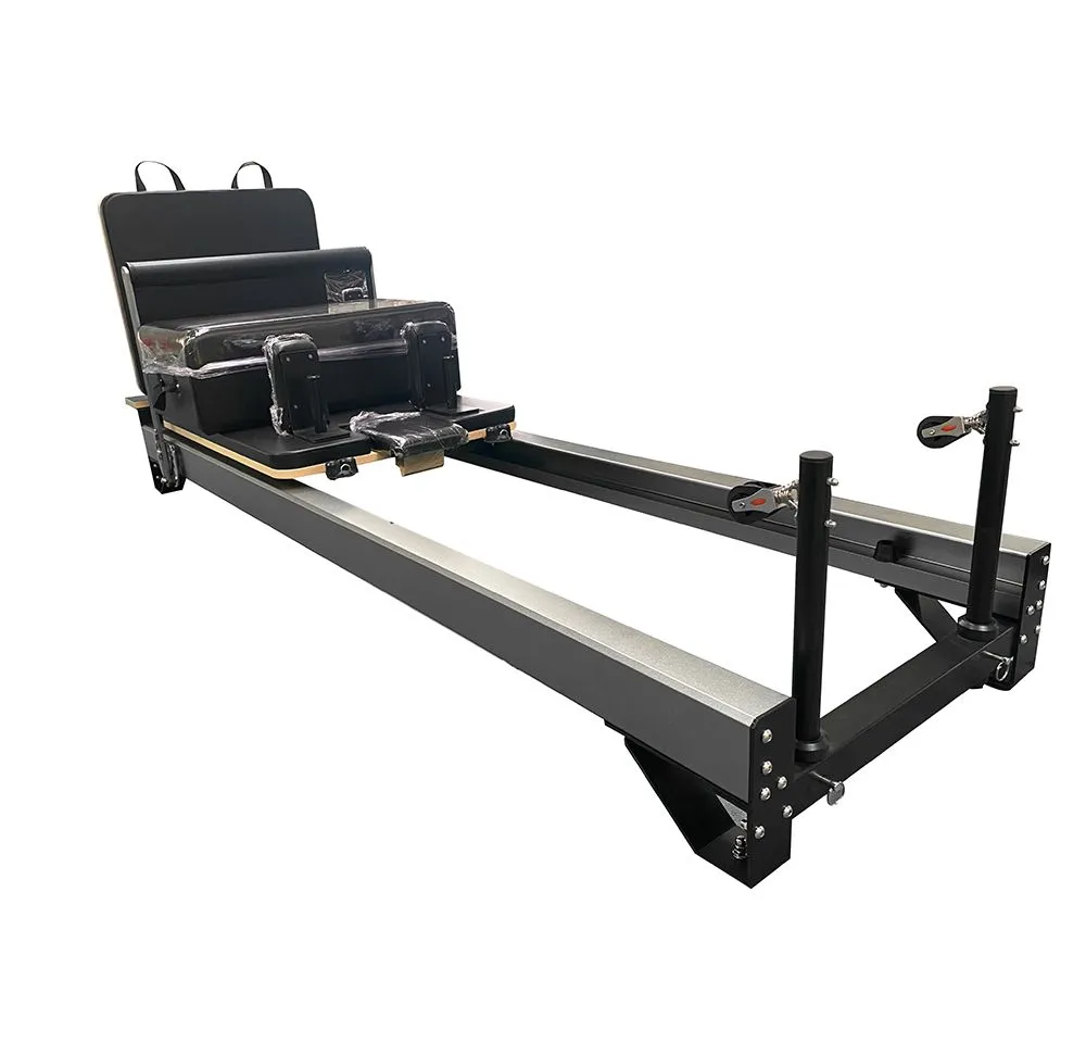Nowy aluminiowy pilates reformer 4.0