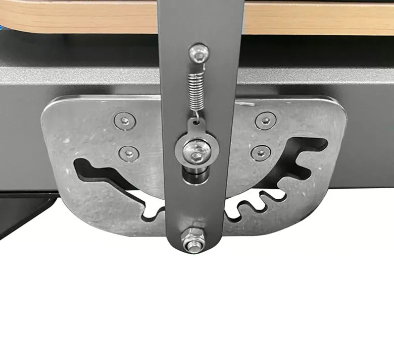 Nowy aluminiowy pilates reformer 4.0