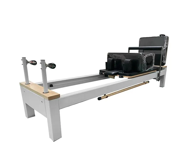 Konfigurowalny stabilny aluminiowy pilates reformer 4.0