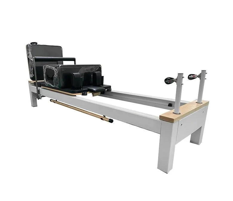 Konfigurowalny stabilny aluminiowy pilates reformer 4.0