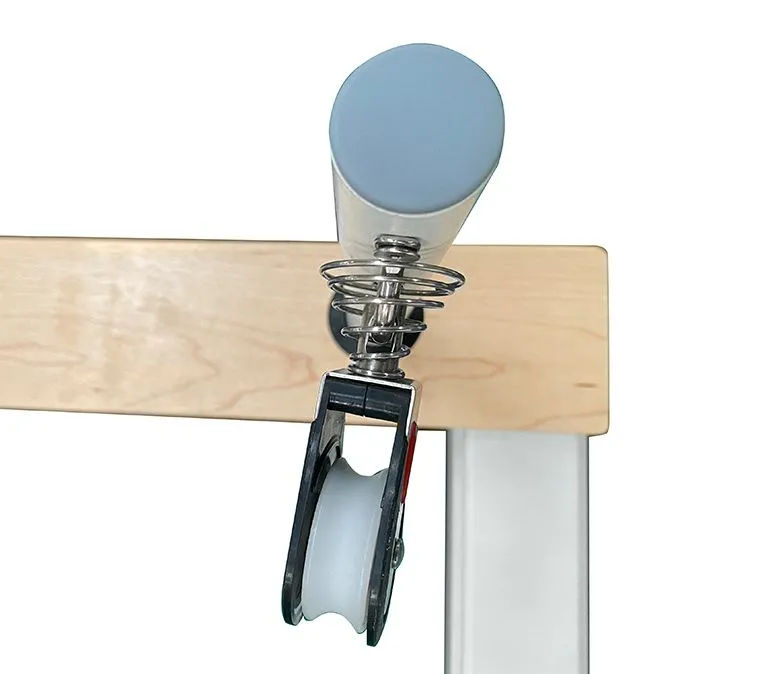 Konfigurowalny stabilny aluminiowy pilates reformer 4.0