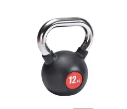 Wysokiej jakości Kettlebell pokryty uretanem