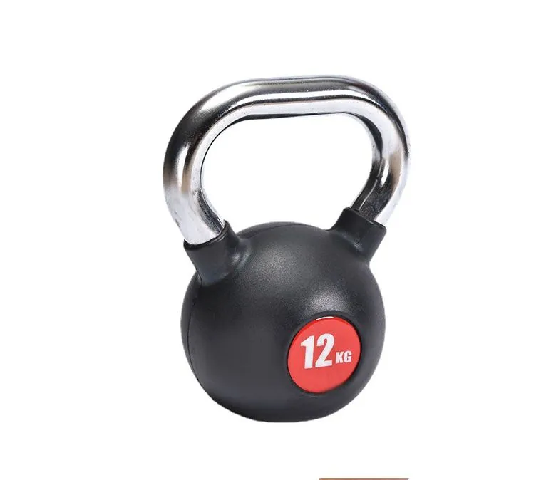 Wysokiej jakości Kettlebell pokryty uretanem