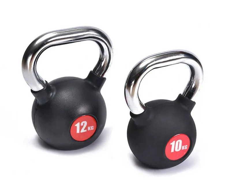 Wysokiej jakości Kettlebell pokryty uretanem