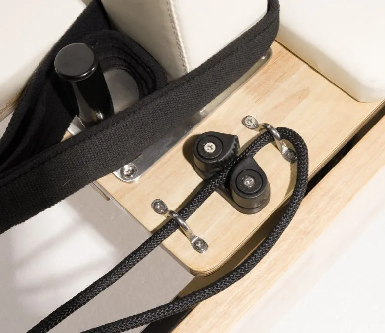 Sprzedam drewniany reformator do pilatesu – sprzęt do studia komercyjnego i domowego