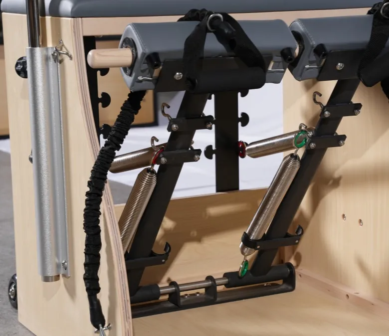 Najlepiej sprzedające się krzesło Maple Pilates Wunda