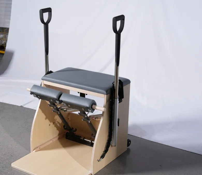 Najlepiej sprzedające się krzesło Maple Pilates Wunda