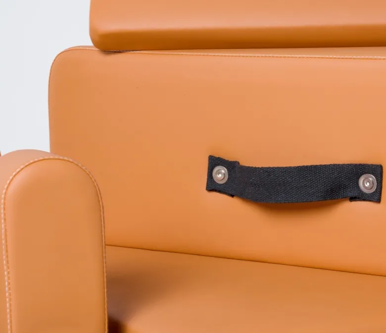 Składany drewniany reformer do ciała Pilates Core Bed Reformer Przenośny reformer