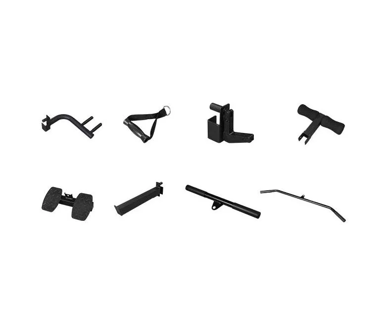 Wielofunkcyjna maszyna Smitha z regulowanym krążkiem