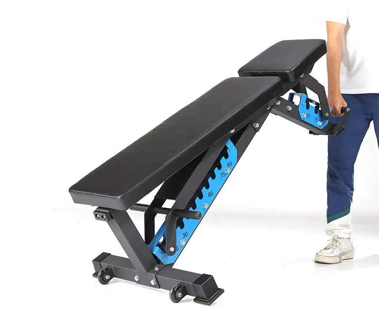 Przenośna ławka gimnastyczna