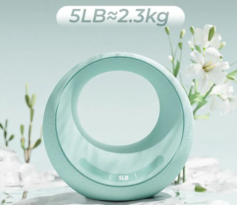 Miękkie odważniki z PVC z wypełnieniem z drobnego piasku