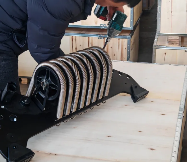 Duża wielofunkcyjna maszyna do reformowania pilatesu