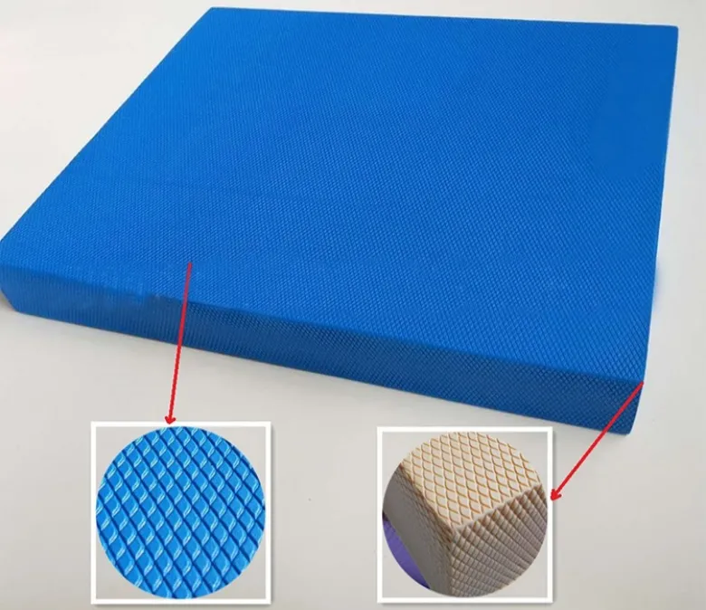 Podkładka balansująca TPE o dużej gęstości