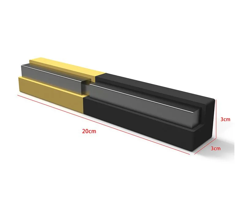 Hantle do ćwiczeń jogi fitness