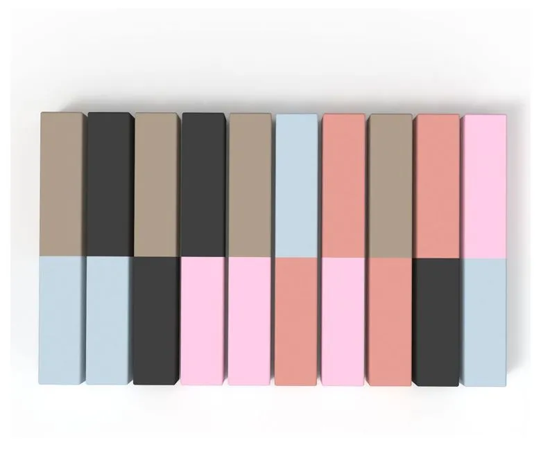 Hantle do ćwiczeń jogi fitness