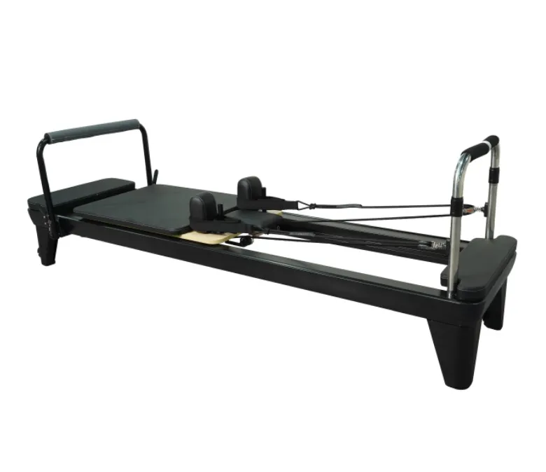 Dostosowany aluminiowy Pilates Yoga Studio Reformer 3.0