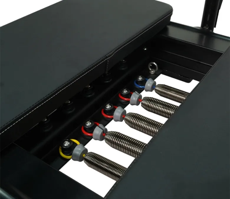 Dostosowany aluminiowy Pilates Yoga Studio Reformer 3.0