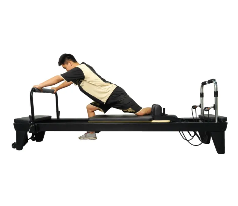 Dostosowany aluminiowy Pilates Yoga Studio Reformer 3.0
