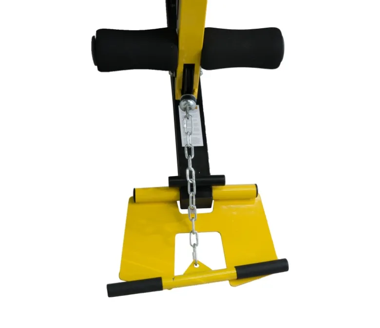 Pojedyncze, wielofunkcyjne, wszechstronne urządzenie treningowe