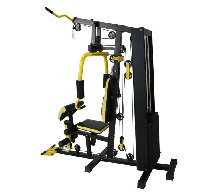 Pojedyncze, wielofunkcyjne, wszechstronne urządzenie treningowe