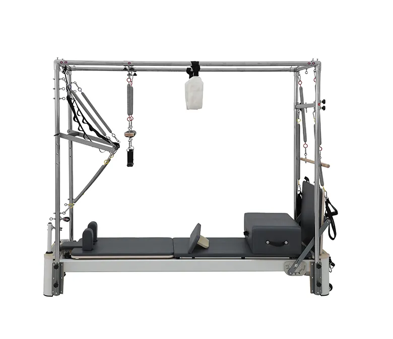 Wszechstronny Cadillac Reformer 4.0 ze stopu aluminium