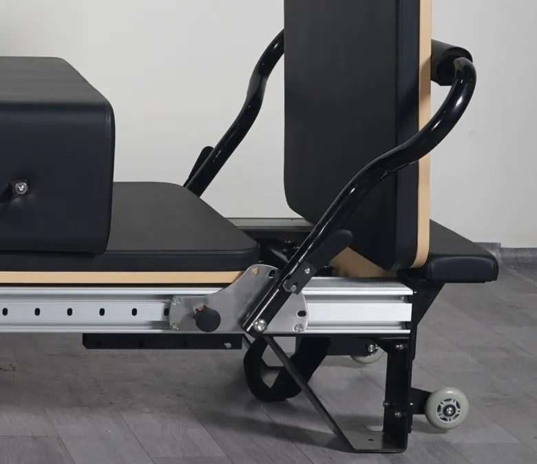 Łóżko do pilatesu ze stopu aluminium z pełnym torem