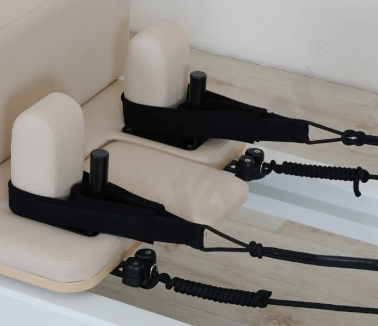 Studio Maszyna do reformowania pilatesu ze stopu aluminium 4.0