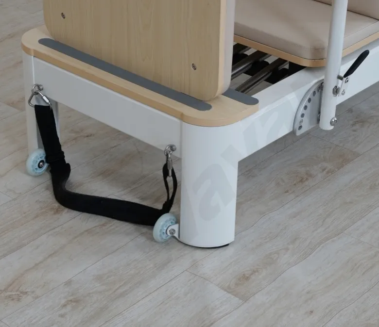 Studio Maszyna do reformowania pilatesu ze stopu aluminium 4.0