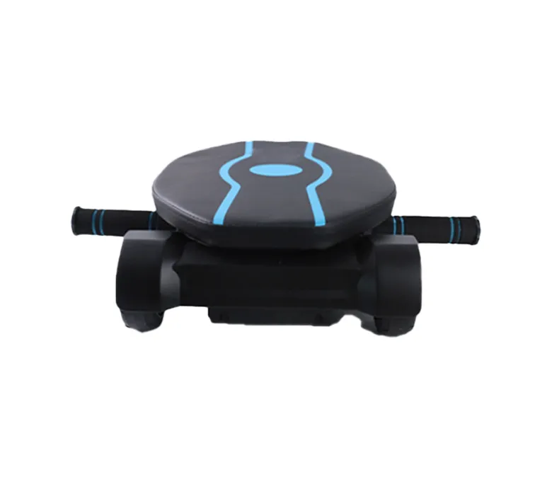 Czterokołowe koło brzuszne