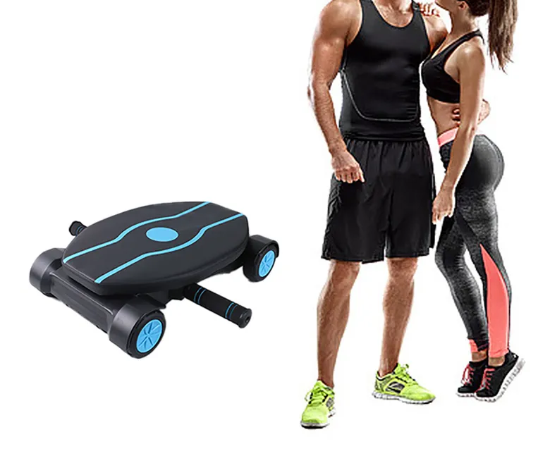 Czterokołowe koło brzuszne