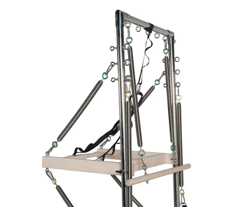 Klasyczny reformator Pilates z wieżą