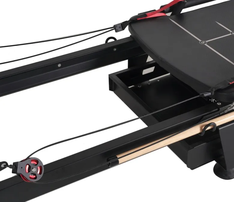 Pilates Reformer Machine z obrotowymi uchwytami