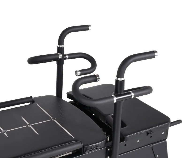 Pilates Reformer Machine z obrotowymi uchwytami