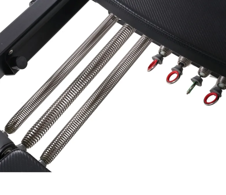 Pilates Reformer Machine z obrotowymi uchwytami