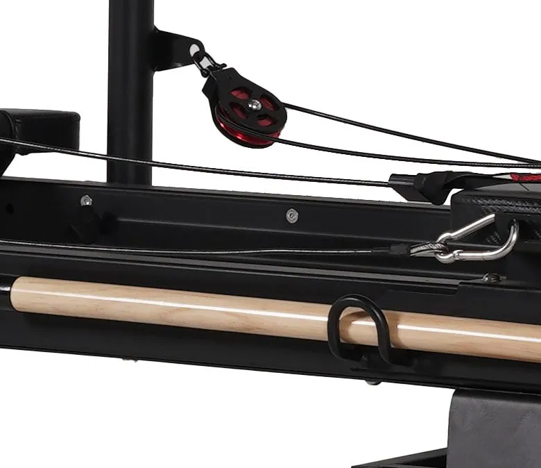 Pilates Reformer Machine z obrotowymi uchwytami