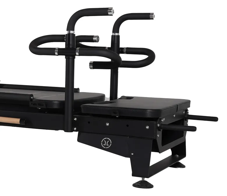 Pilates Reformer Machine z obrotowymi uchwytami