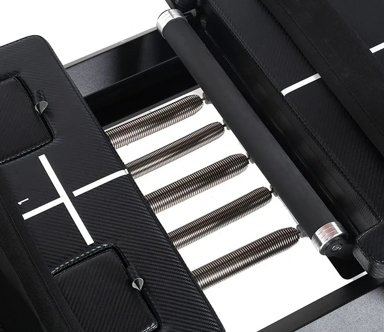 Wazon Niebieski Duży Sprzęt do Reformowania Pilates