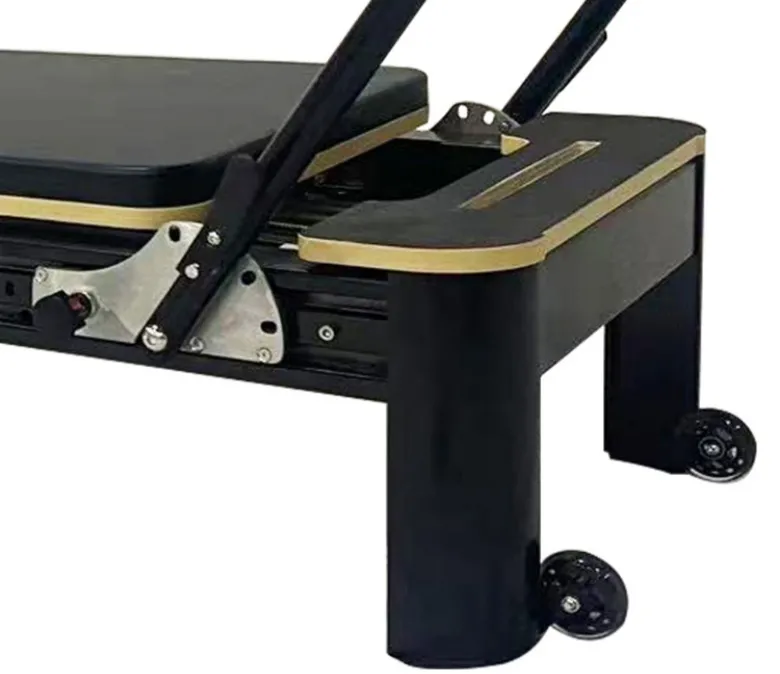 Pełnogąsienicowe łoże reformingowe ze stopu aluminium 4.0