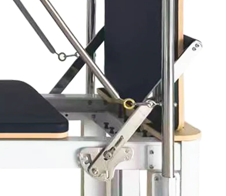 Aluminiowe łóżko Pilates Reformer Cadillac Pilates z pełną wieżą