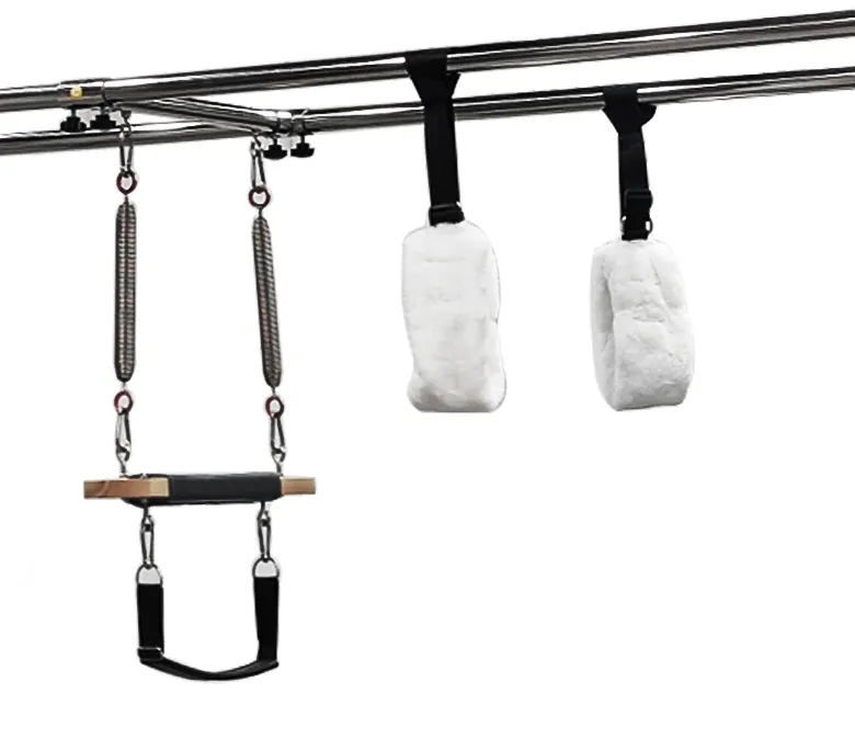 Aluminiowe łóżko Pilates Reformer Cadillac Pilates z pełną wieżą