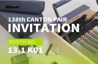 Wavar wita nabywców z całego świata na 138. Targach Kantońskich