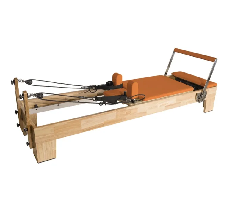Sprzedam klasyczny drewniany reformator do pilatesu