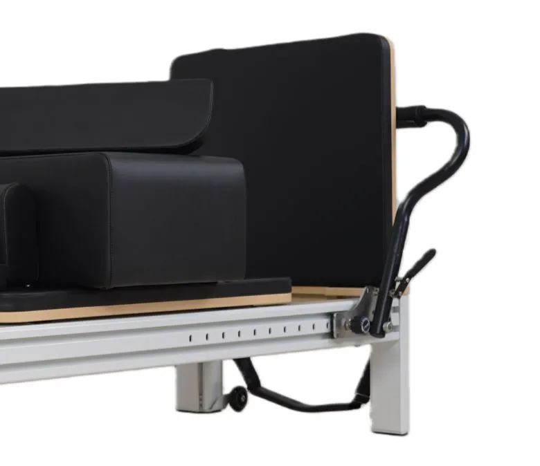 Pełnogąsienicowe łoże reformingowe ze stopu aluminium 4.0