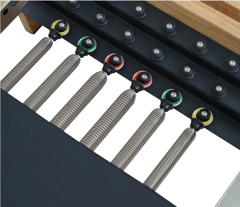 Dębowy reformator Pilates Full Track