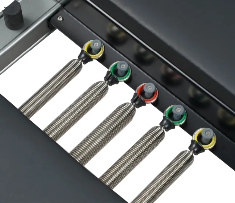 Nowy, opatentowany aluminiowy składany przenośny reformator do pilatesu