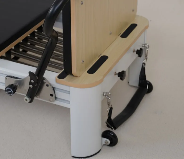 Pełnogąsienicowe łoże reformingowe ze stopu aluminium 4.0