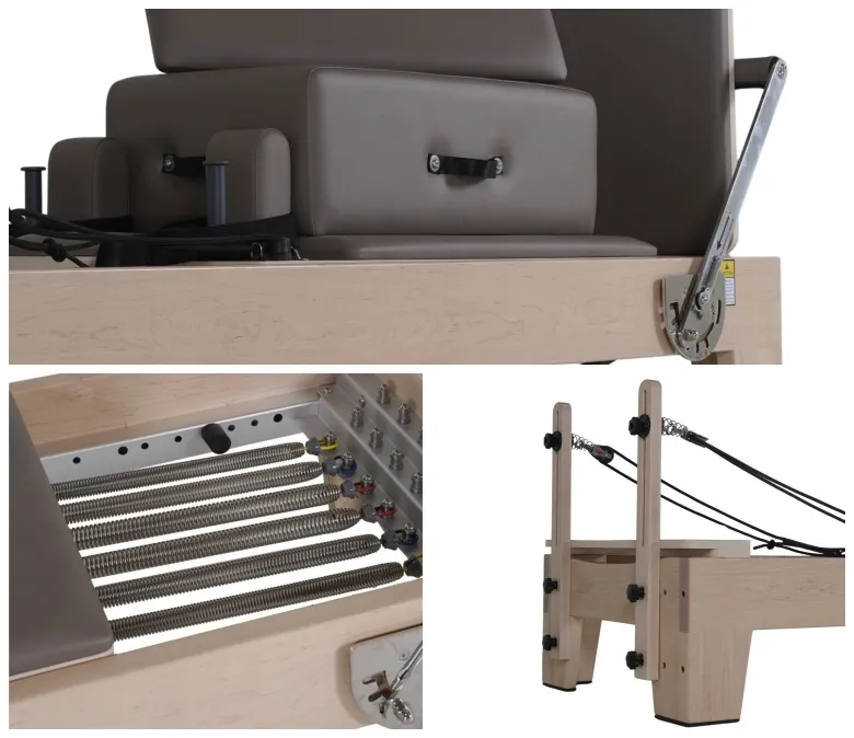 Zestaw Reformer Bed Pilates dla dorosłych dla dzieci